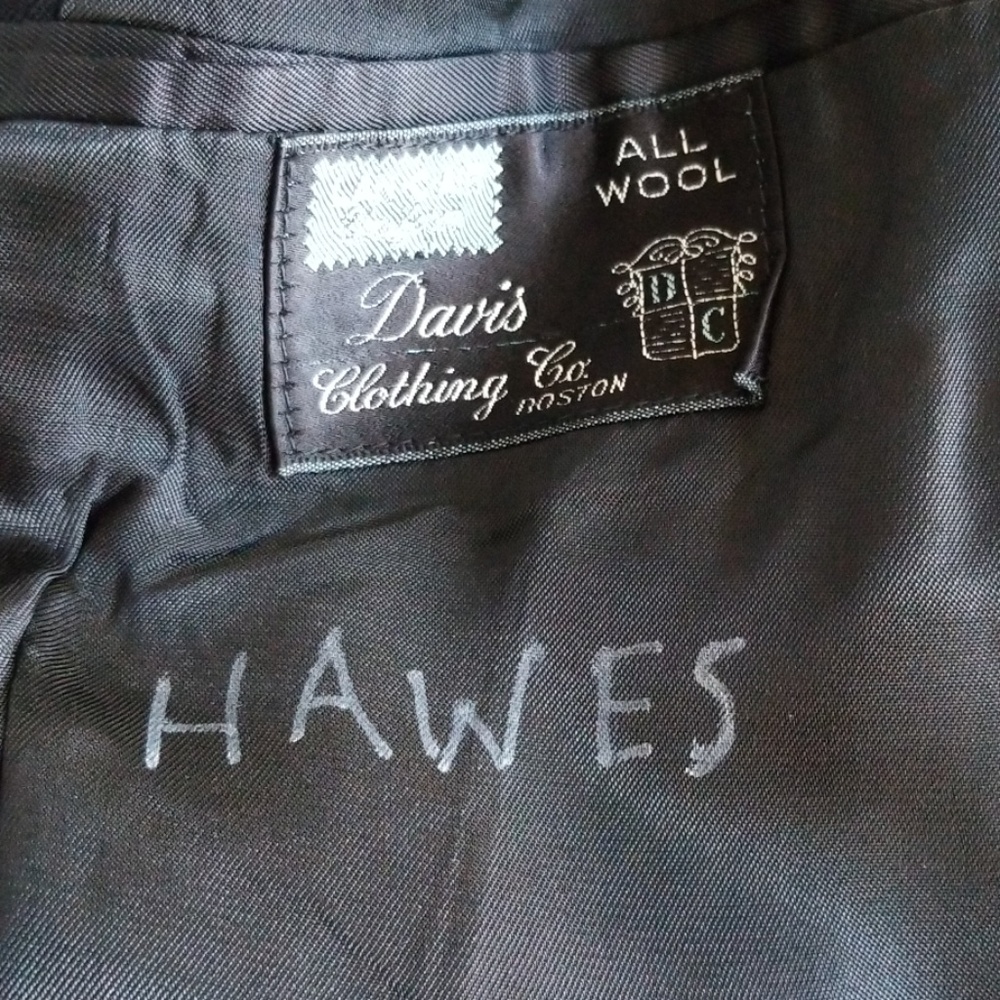 Authentic Military Jacket - Picture 3 of 8